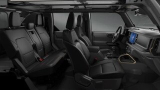 2026 Ford Bronco® Internal Image 1